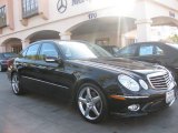2009 Mercedes-Benz E 350 Sedan