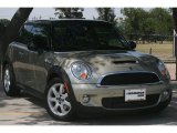 2010 Sparkling Silver Metallic Mini Cooper S Hardtop #50086016