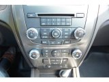 2011 Ford Fusion SEL V6 Controls