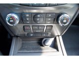 2011 Ford Fusion SEL V6 Controls