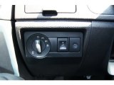 2011 Ford Fusion SEL V6 Controls