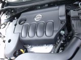 2012 Nissan Altima 2.5 S 2.5 Liter DOHC 16-Valve CVTCS 4 Cylinder Engine
