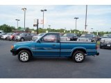 1993 Mazda B-Series Truck B2200 Regular Cab Exterior