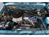 1993 Mazda B-Series Truck Engines