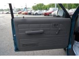 1993 Mazda B-Series Truck B2200 Regular Cab Door Panel