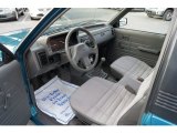 1993 Mazda B-Series Truck Interiors