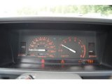1993 Mazda B-Series Truck B2200 Regular Cab Gauges
