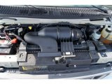 2006 Ford E Series Van E350 XLT Passenger 5.4 Liter SOHC 16-Valve Triton V8 Engine