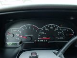 2000 Ford Windstar SE Gauges