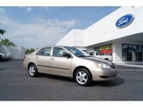 2006 Desert Sand Mica Toyota Corolla CE #50085661