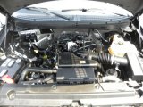 2009 Ford F150 XL SuperCrew 4.6 Liter SOHC 16-Valve Triton V8 Engine