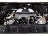 2011 Audi Q7 3.0 TFSI S line quattro 3.0 Liter TFSI Supercharged DOHC 24-Valve V6 Engine
