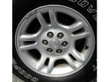 2002 Dodge Durango SLT Wheel
