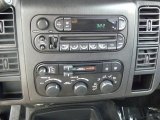 2002 Dodge Durango SLT Controls