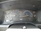 2002 Dodge Durango SLT Gauges