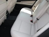 2012 BMW 7 Series 750Li Sedan Oyster/Black Interior