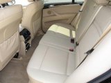2012 BMW X5 xDrive35i Premium Sand Beige Interior