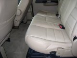 2006 Ford F250 Super Duty XLT Crew Cab Tan Interior
