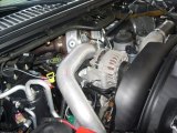 2006 Ford F250 Super Duty XLT Crew Cab 6.0 Liter OHV 32 Valve Power Stroke Turbo Diesel V8 Engine