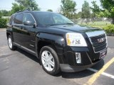 2010 Onyx Black GMC Terrain SLT #50085671