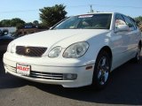 1998 Diamond White Pearl Lexus GS 300 #50085507
