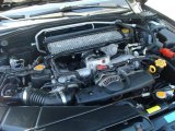 2006 Subaru Impreza WRX Wagon 2.5 Liter Turbocharged DOHC 16-Valve VVT Flat 4 Cylinder Engine
