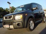 2006 Nighthawk Black Pearl Honda Element EX #50085514