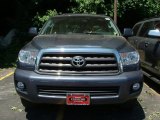 2008 Slate Metallic Toyota Sequoia SR5 4WD #50086266