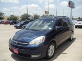 2004 Stratosphere Mica Toyota Sienna XLE Limited #50086267