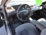 2009 Chevrolet Impala LS Ebony Interior