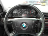 2000 BMW 3 Series 328i Sedan Steering Wheel