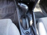 2001 Oldsmobile Alero GX Coupe 4 Speed Automatic Transmission