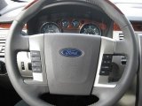 2011 Ford Flex Limited AWD EcoBoost Steering Wheel
