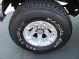1996 Ford Bronco XL 4x4 Custom Wheels