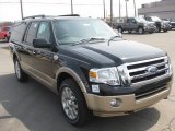 2011 Ford Expedition EL King Ranch 4x4