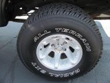 1996 Ford Bronco XL 4x4 Custom Wheels