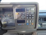 1993 Chevrolet C/K C1500 Regular Cab Controls