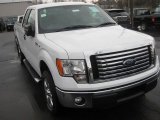2011 Oxford White Ford F150 XLT SuperCab #50085862