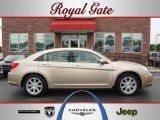 2008 Light Sandstone Metallic Chrysler Sebring Limited Sedan #50085526