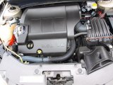 2008 Chrysler Sebring Limited Sedan 3.5 Liter SOHC 24-Valve V6 Engine