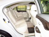 2008 Lexus LS 460 Alabaster Interior