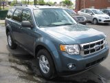 2011 Steel Blue Metallic Ford Escape Limited #50085872