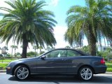 2008 Mercedes-Benz CLK 350 Cabriolet