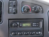 2003 Ford E Series Van E350 Super Duty Commercial 4x4 Controls