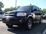 2005 Black Toyota Sequoia Limited 4WD #50086284