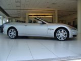 2011 Maserati GranTurismo Convertible Grigio Touring (Silver)