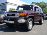 2007 Toyota FJ Cruiser 4WD
