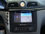 2011 Maserati GranTurismo Convertible GranCabrio Navigation