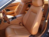 2009 Maserati GranTurismo  Cuoio Interior