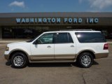 2011 Oxford White Ford Expedition EL XLT 4x4 #50085889